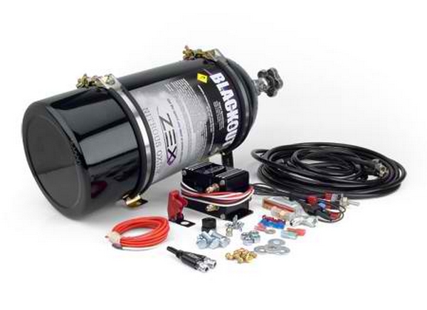 LSX Blackout Nitrous System